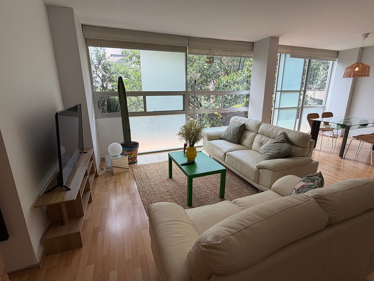 Apartamento em Hipódromo, Cuauhtémoc, foto 10 de 25