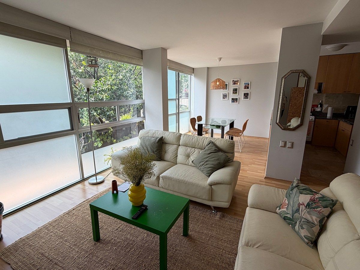 Apartamento em Hipódromo, Cuauhtémoc, foto 11 de 25