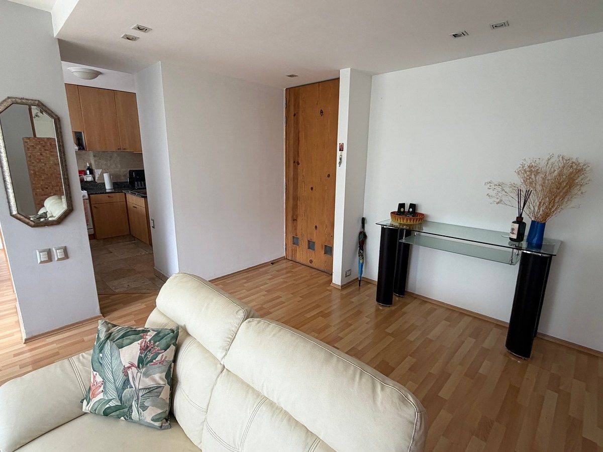 Apartamento em Hipódromo, Cuauhtémoc, foto 12 de 25