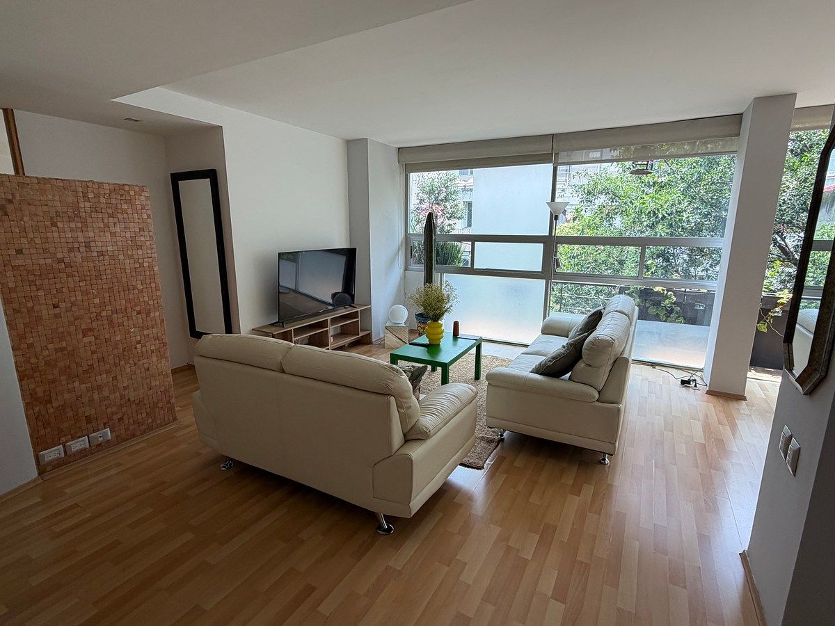 Apartamento em Hipódromo, Cuauhtémoc, foto 14 de 25