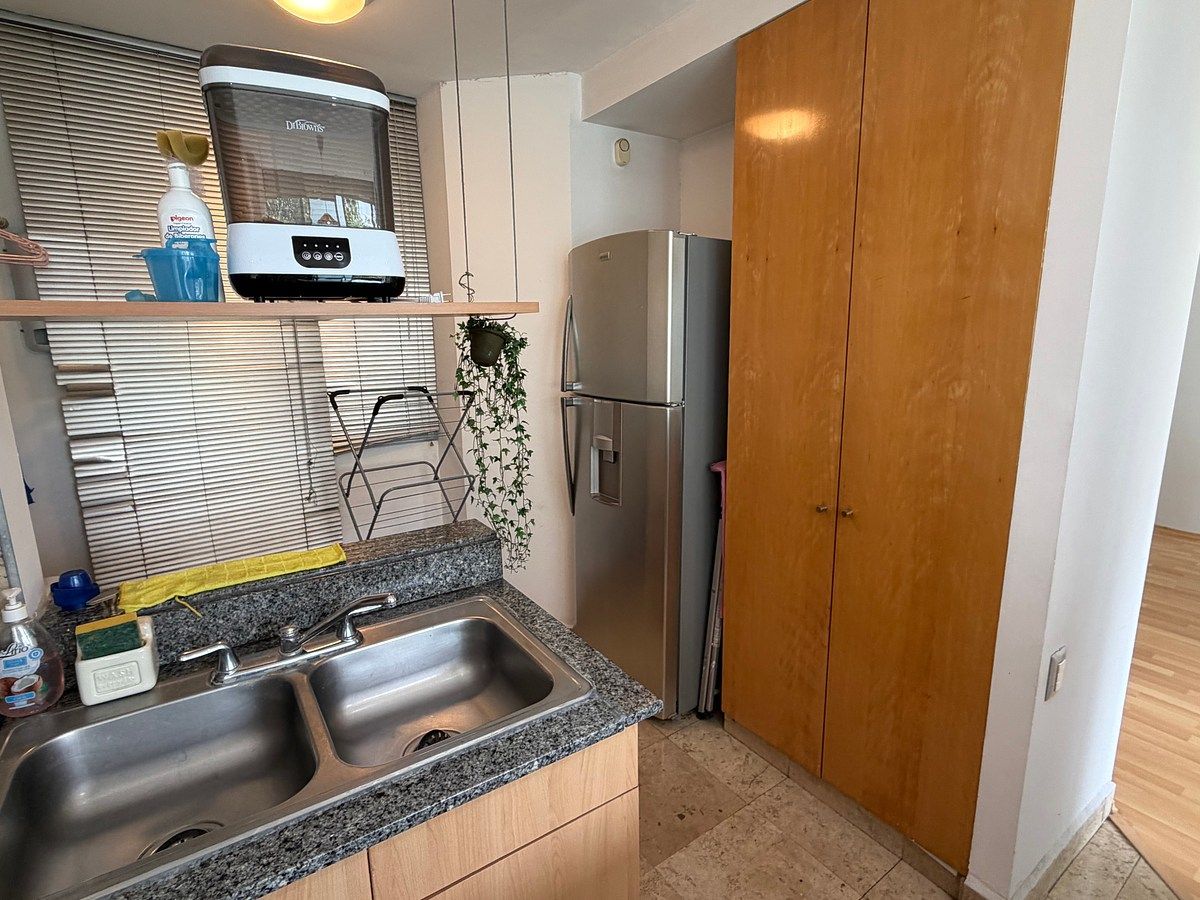 Apartamento em Hipódromo, Cuauhtémoc, foto 16 de 25