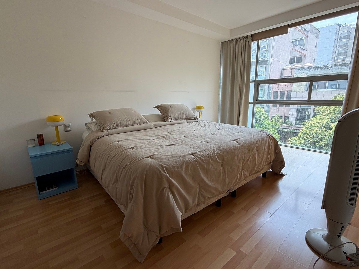 Apartamento em Hipódromo, Cuauhtémoc, foto 17 de 25