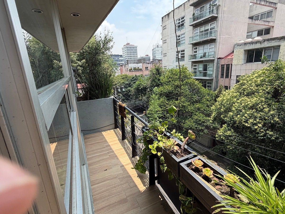Apartamento em Hipódromo, Cuauhtémoc, foto 21 de 25