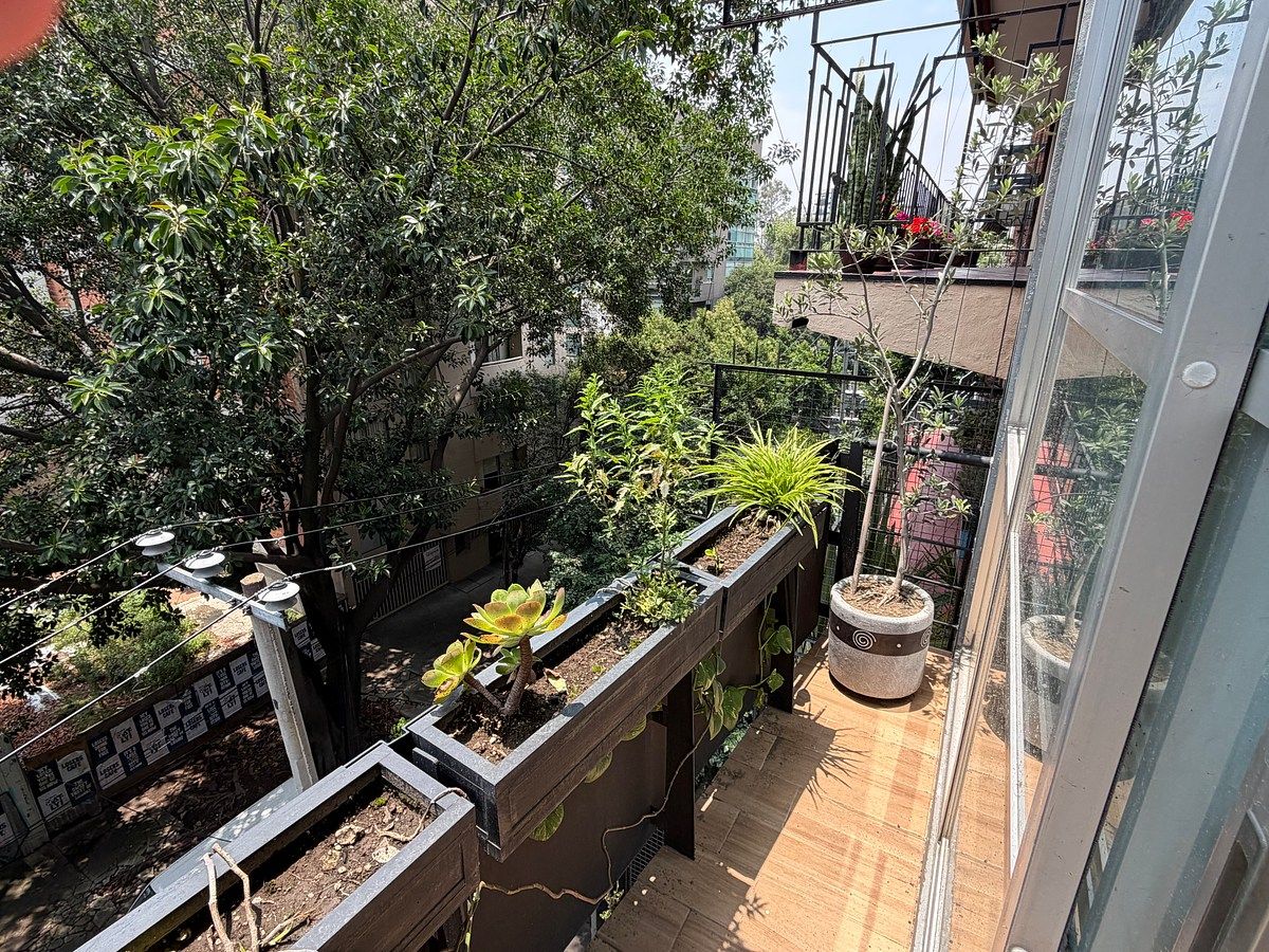 Apartamento em Hipódromo, Cuauhtémoc, foto 25 de 25