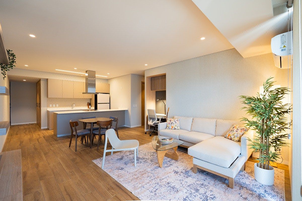 Departamento en venta, Landmark