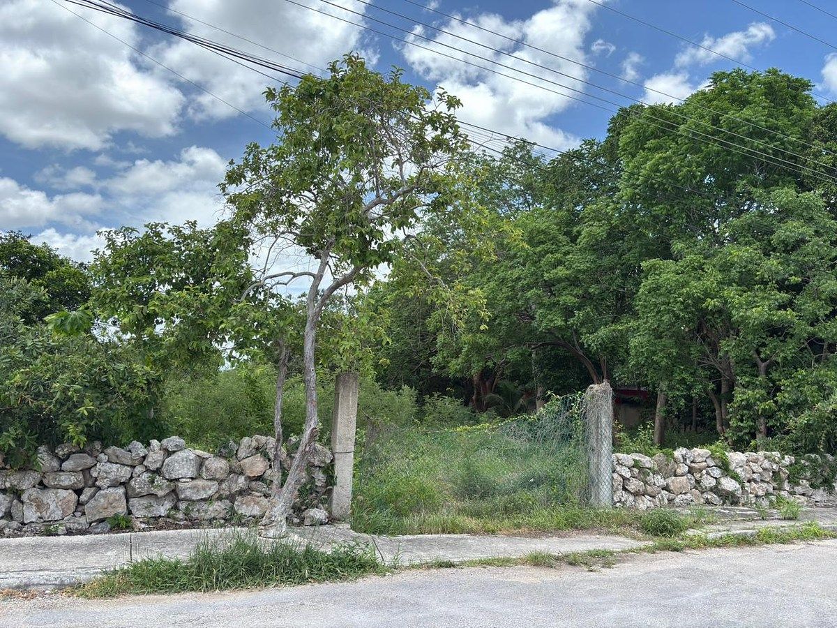 Lot in Xcanatún, Mérida, photo 9 of 14