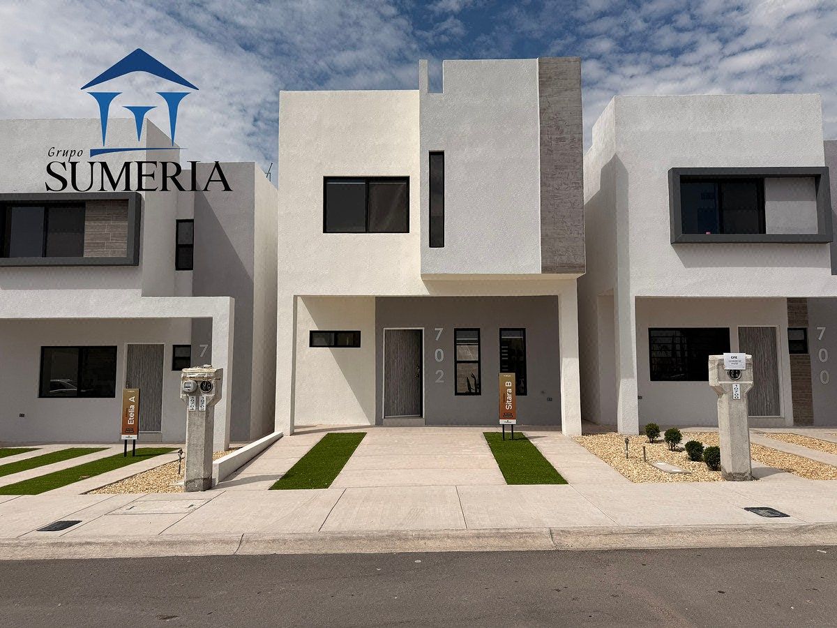 Casa en venta en zona Romanzza modelo Sitara