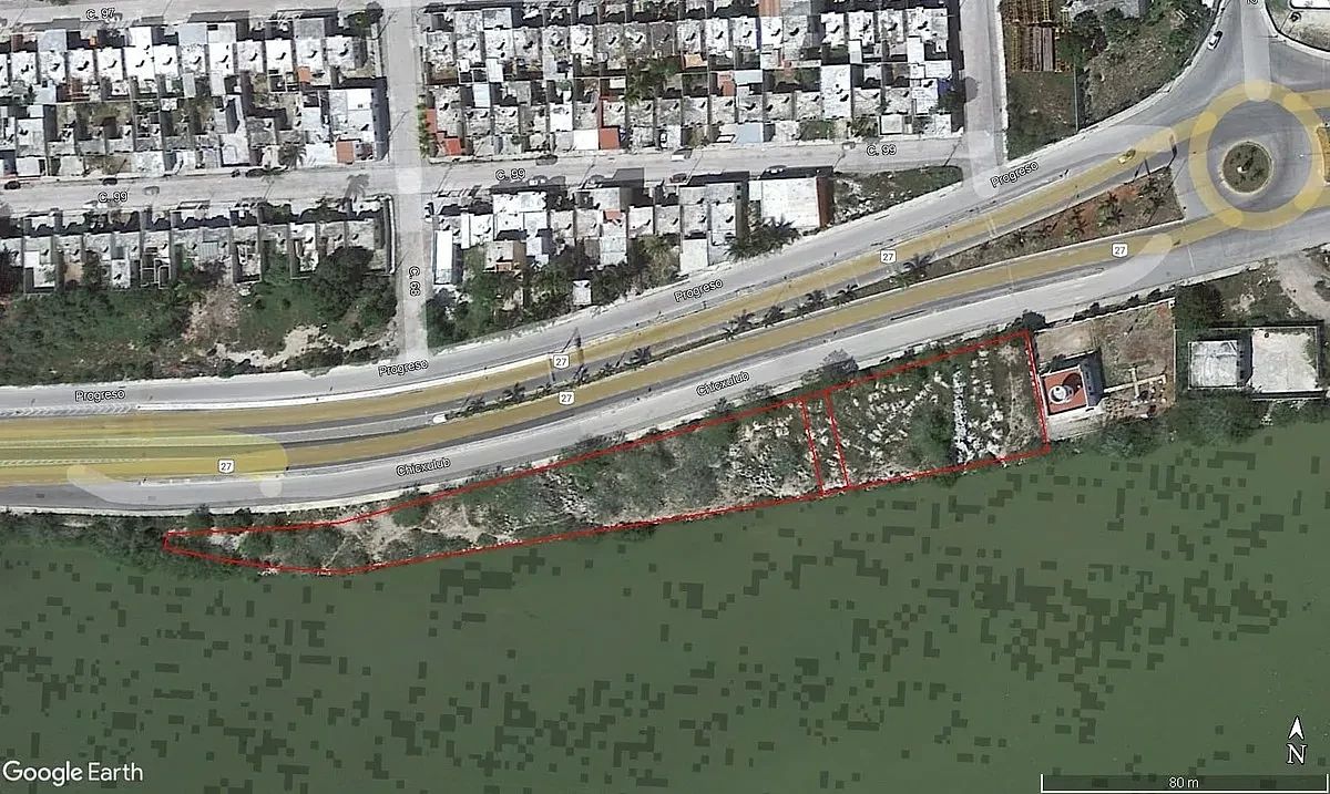 Lot in Progreso Centro, Progreso, photo 21 of 22