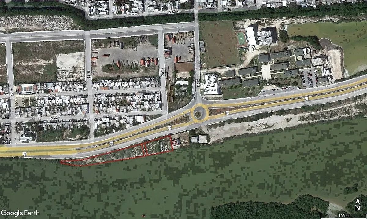 Lot in Progreso Centro, Progreso, photo 22 of 22