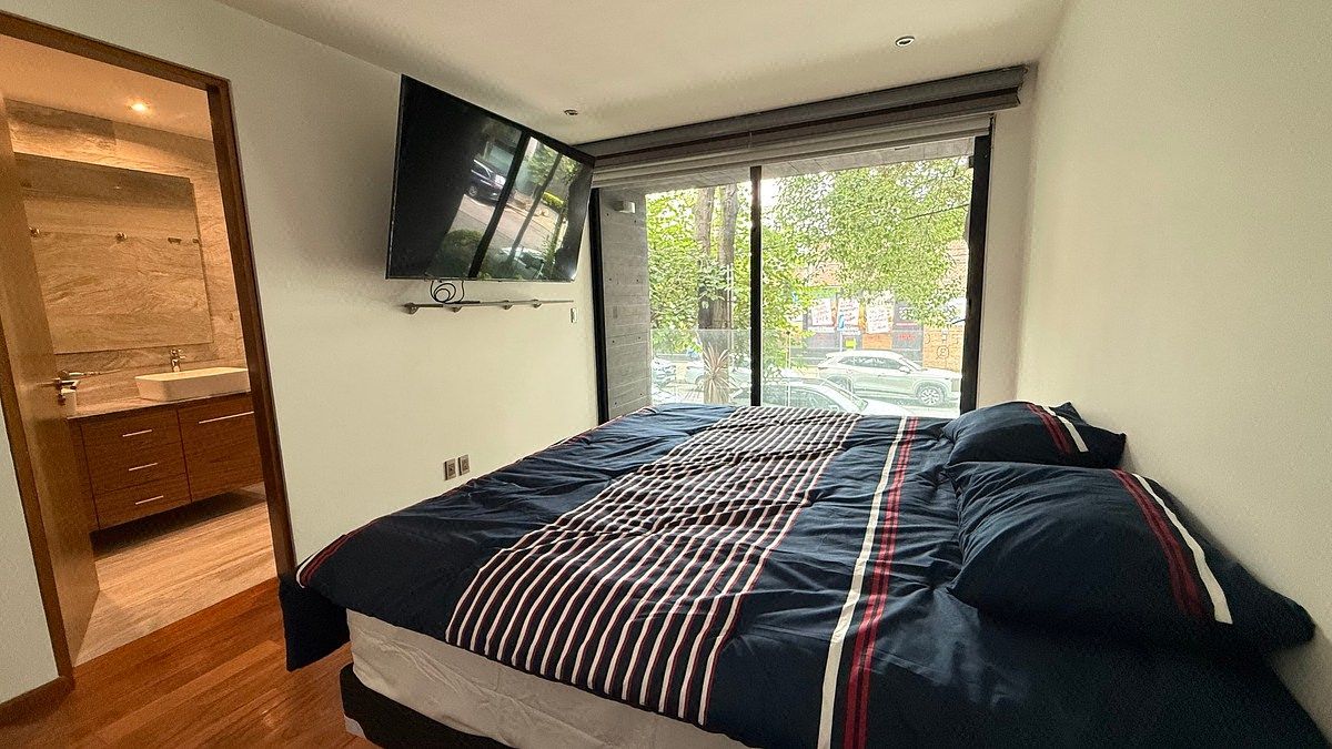 Apartamento em Polanco IV Sección, Miguel Hidalgo, foto 7 de 21