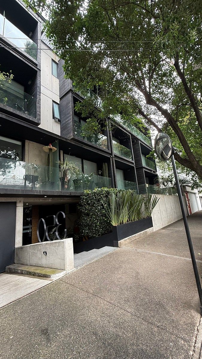 Departamento en renta en calle Galileo en Polanco, foto 1 de 21
