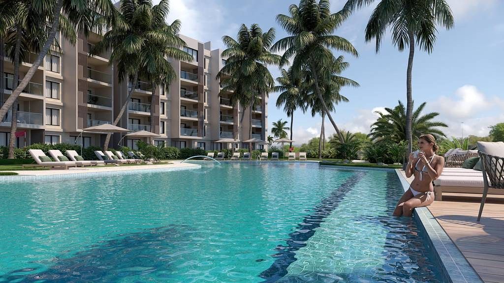 Apartamento en Cap Cana, Punta Cana, foto 2 de 19