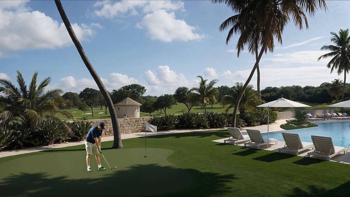 Apartamento en Cap Cana, Punta Cana, foto 6 de 19