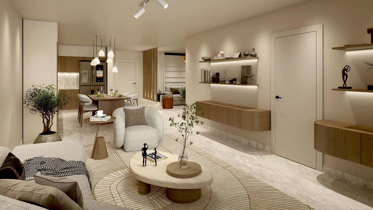 Apartamento en Cap Cana, Punta Cana, foto 13 de 19