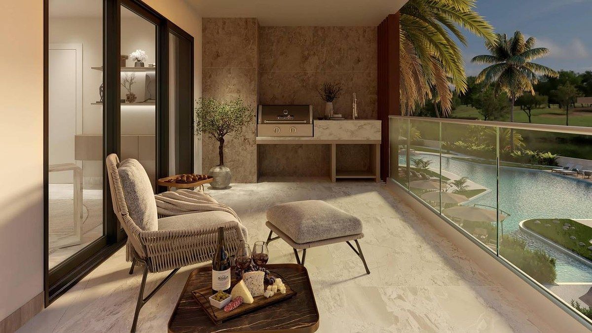 Apartamento en Cap Cana, Punta Cana, foto 19 de 19