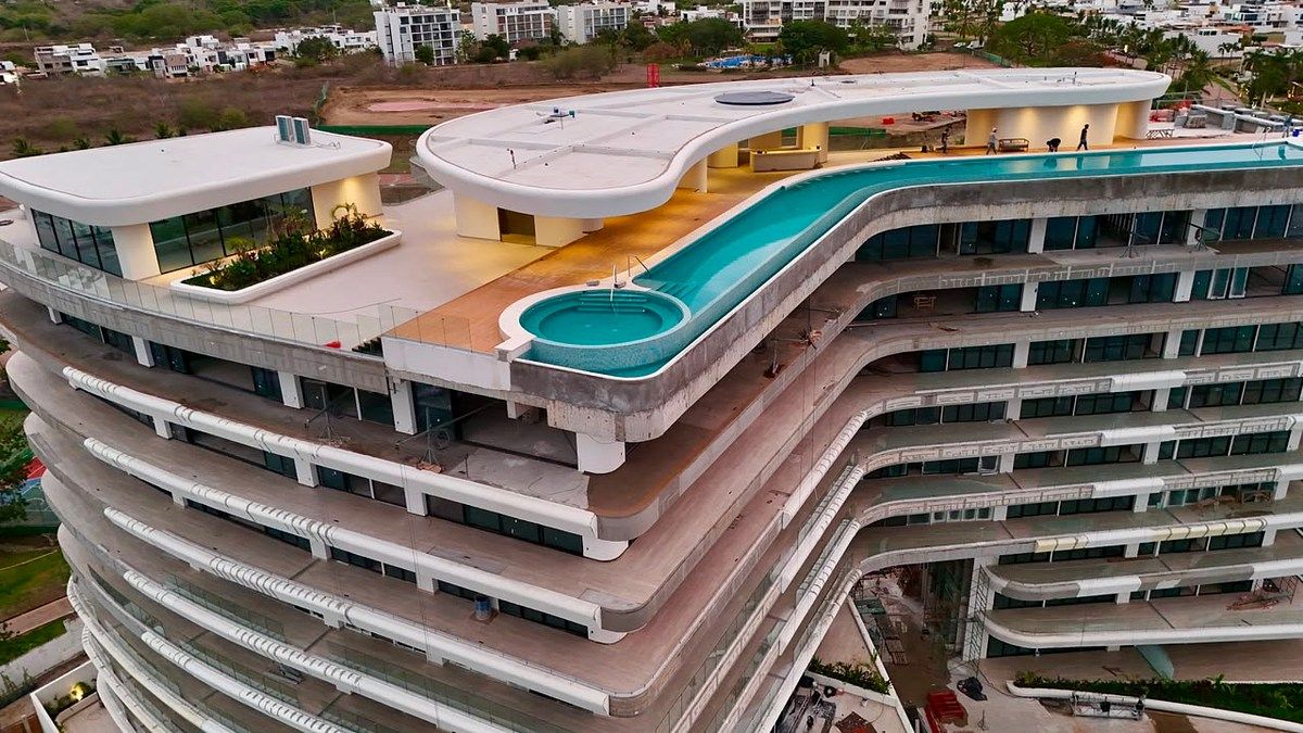 Apartment in Cruz de Huanacaxtle, Bahía de Banderas, photo 4 of 30