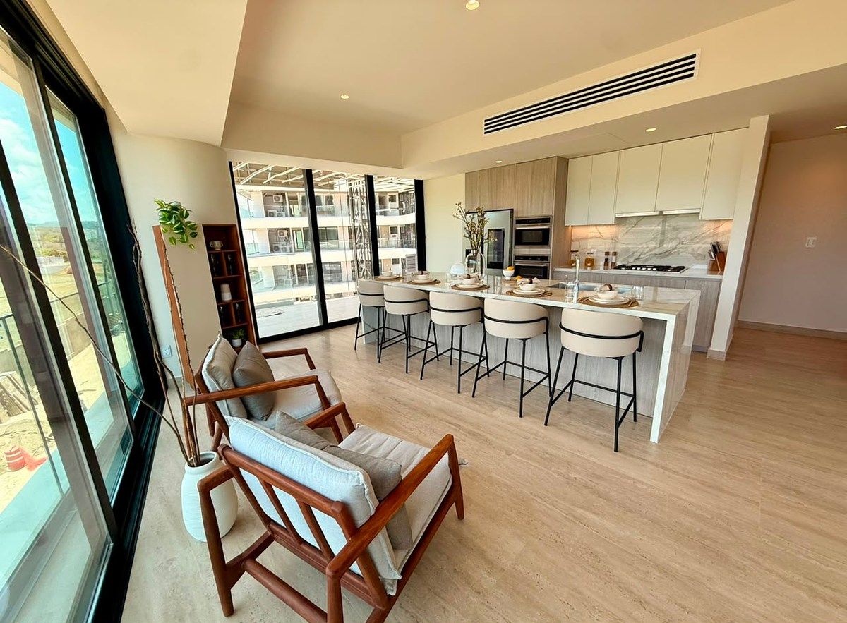 Apartment in Cruz de Huanacaxtle, Bahía de Banderas, photo 7 of 30