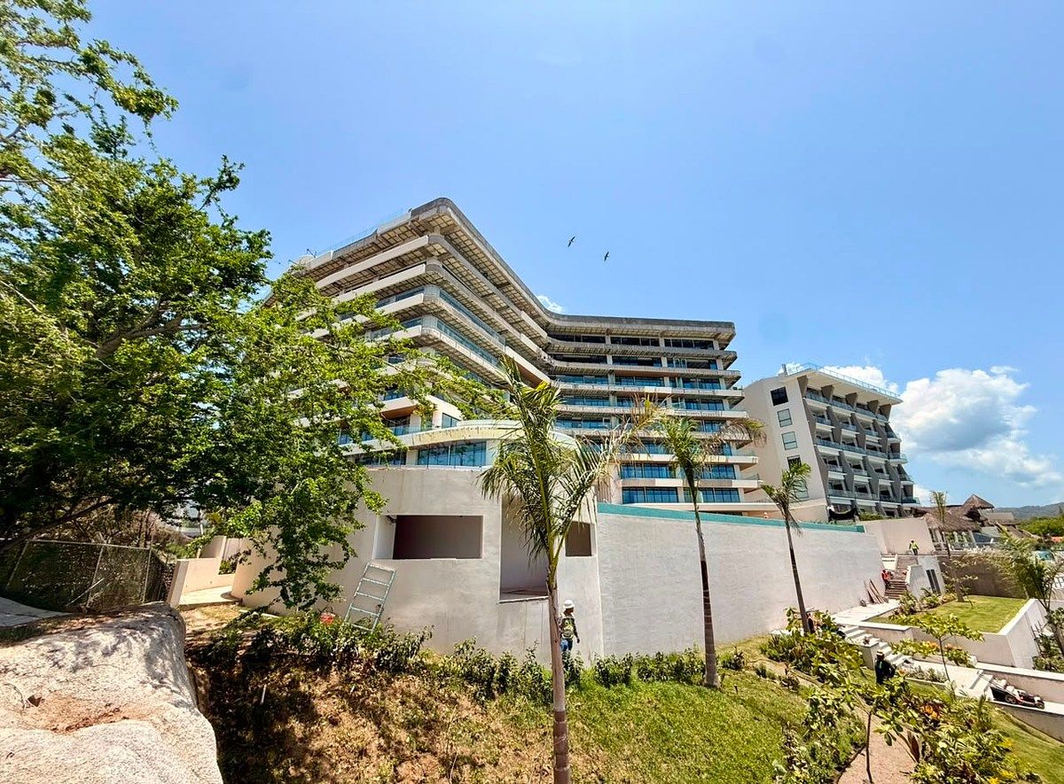 Apartment in Cruz de Huanacaxtle, Bahía de Banderas, photo 28 of 30