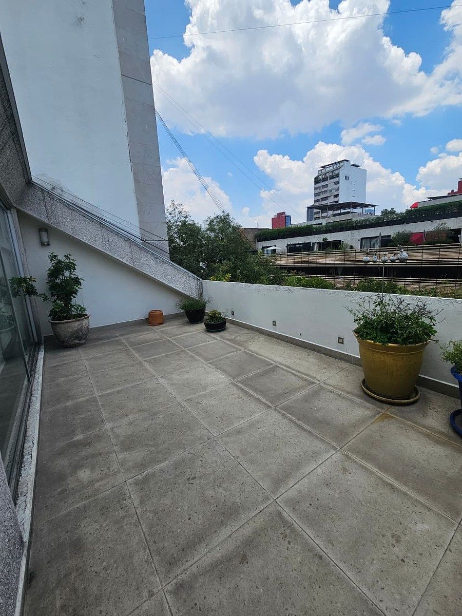 Apartamento em Polanco IV Sección, Miguel Hidalgo, foto 3 de 24