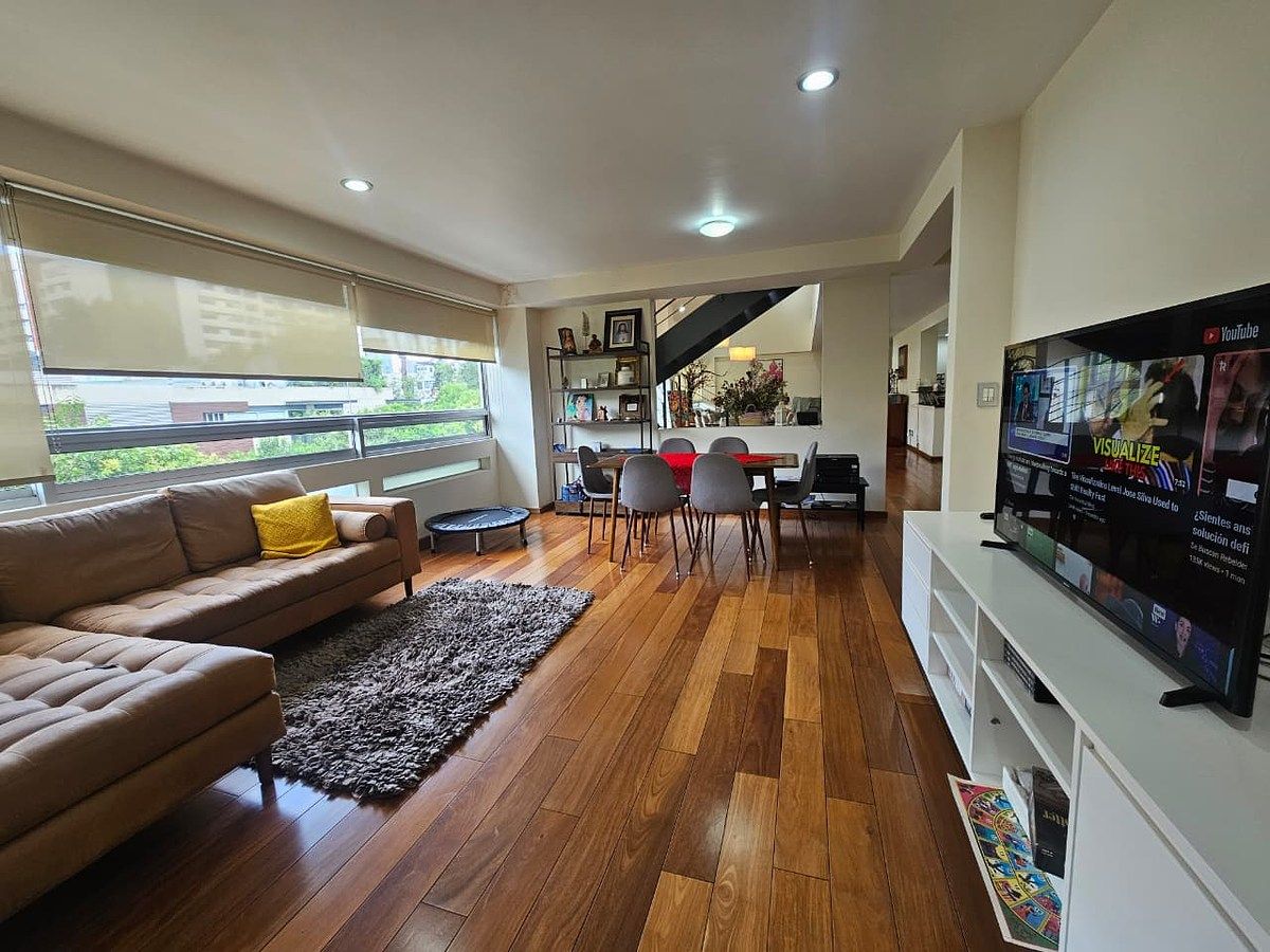 Apartamento em Polanco IV Sección, Miguel Hidalgo, foto 17 de 24