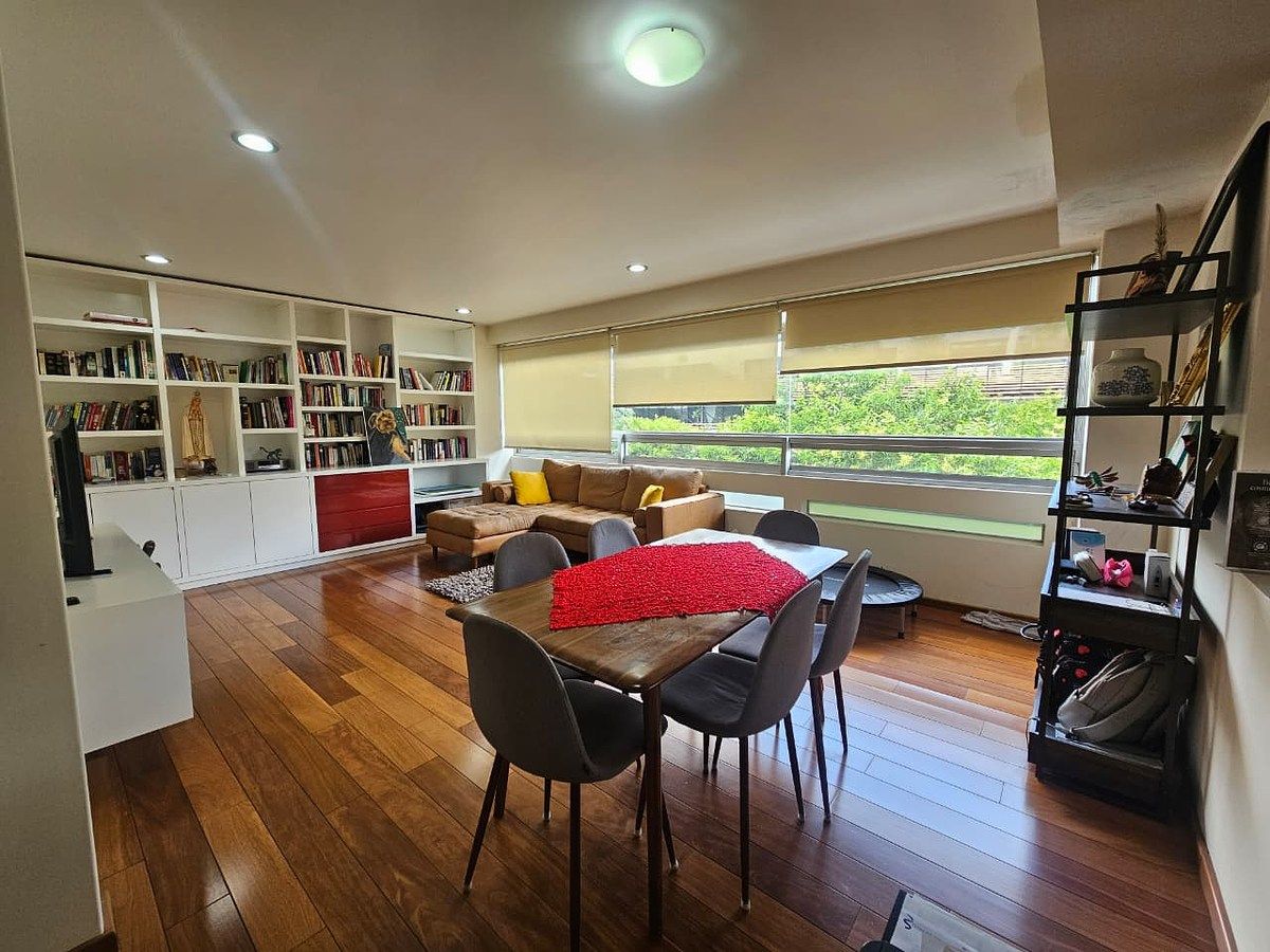 Apartamento em Polanco IV Sección, Miguel Hidalgo, foto 18 de 24