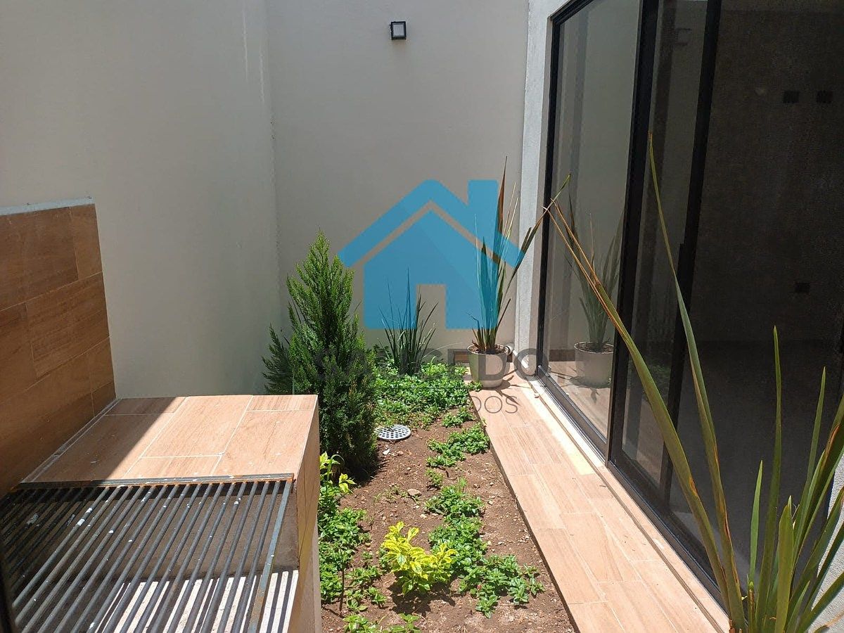 Jardín con asador, photo 5 of 22