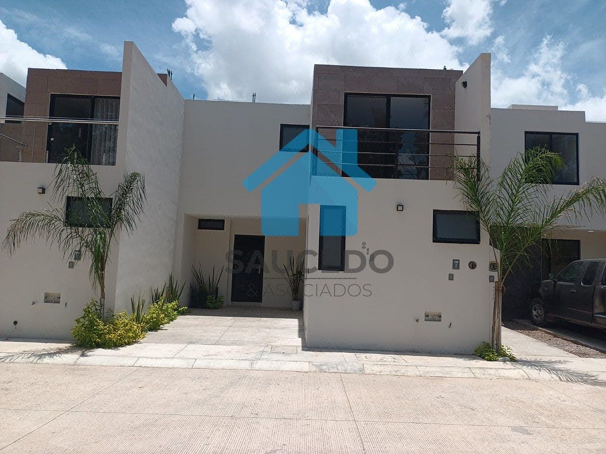 Casa en venta Fracc. nueva providencia