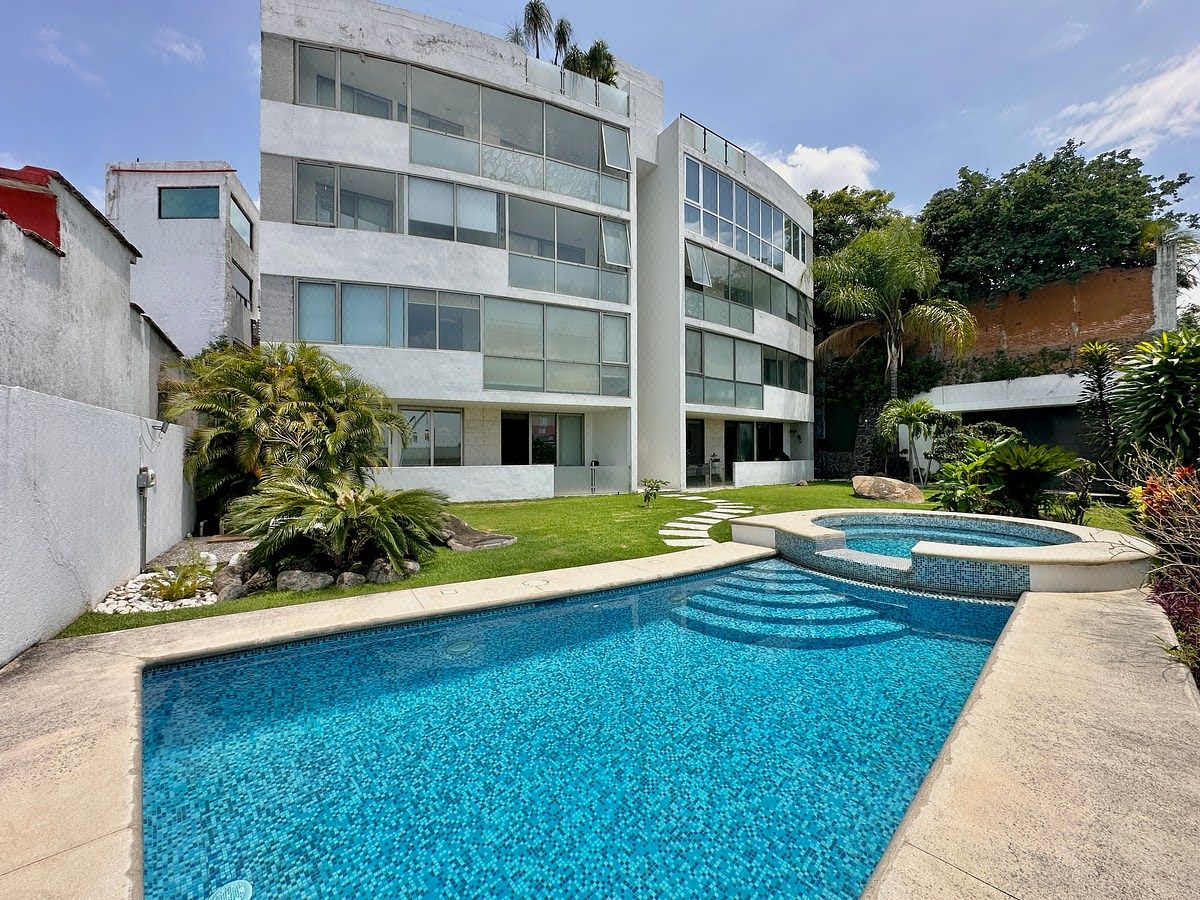 Departamento en venta Cuernavaca Delicias, foto 1 de 22
