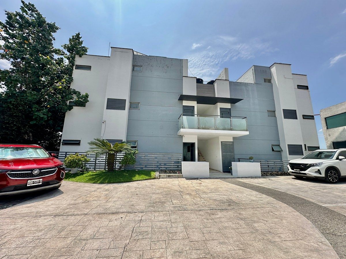 Apartamento em Jardines de Cuernavaca, Cuernavaca, foto 4 de 22