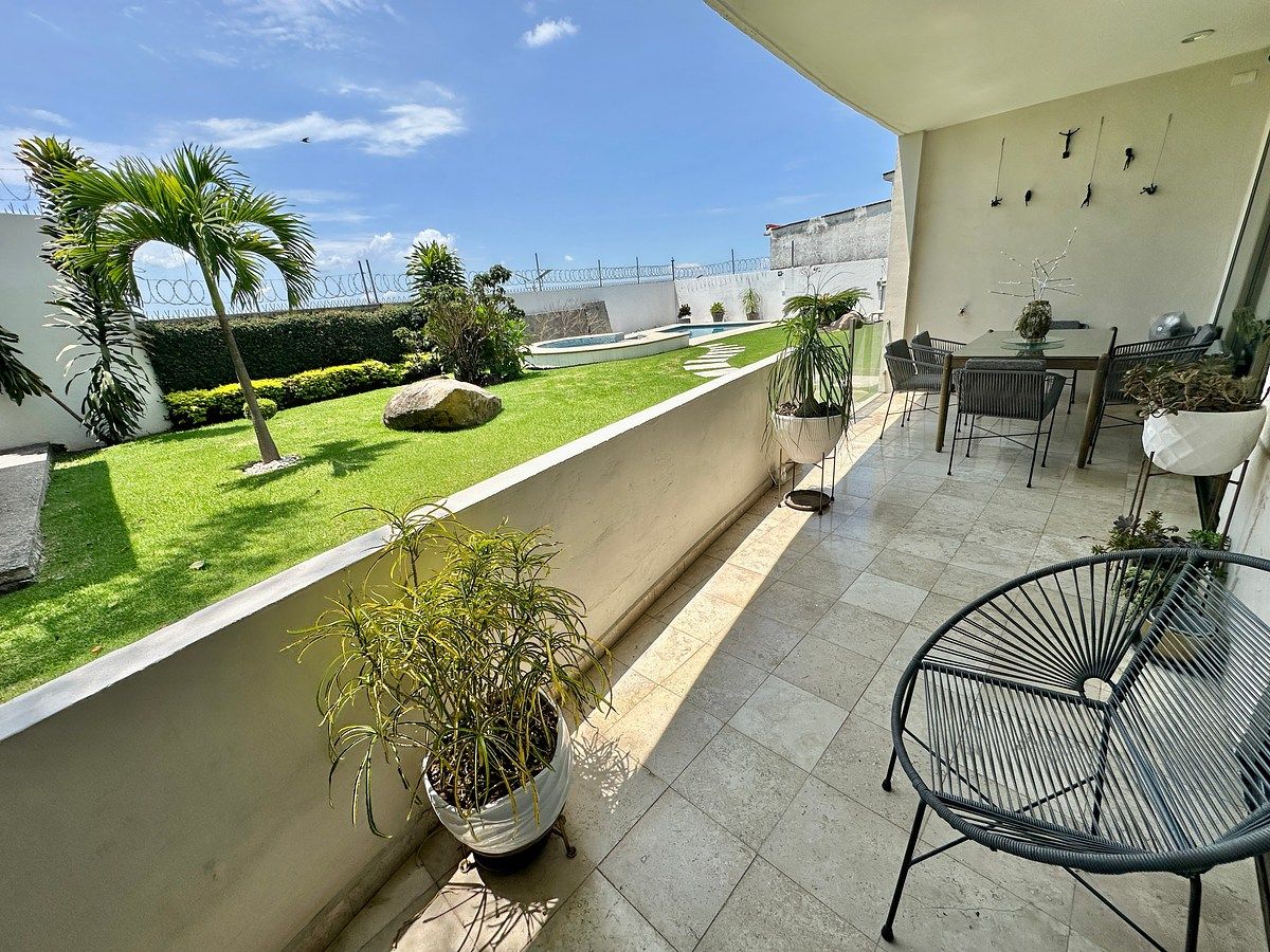 Apartamento em Jardines de Cuernavaca, Cuernavaca, foto 7 de 22