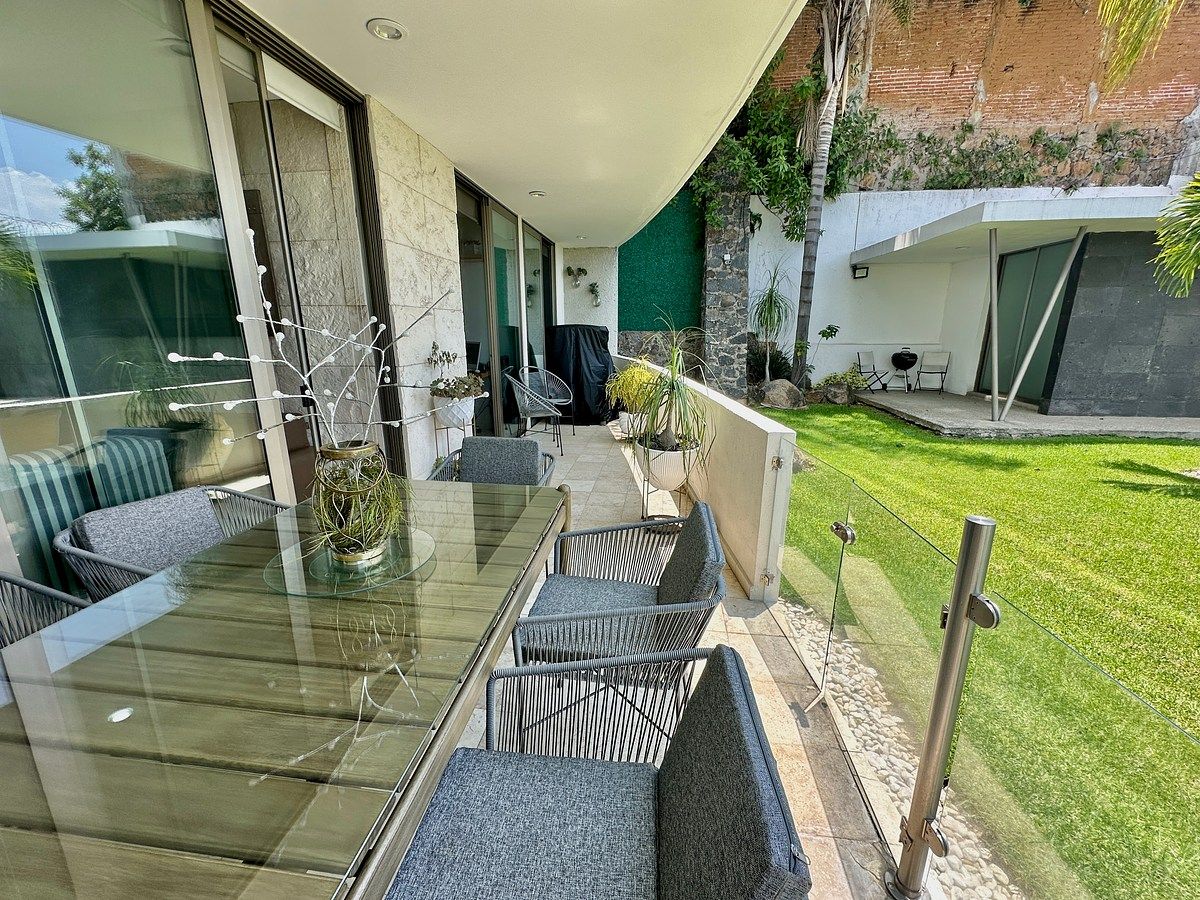 Apartamento em Jardines de Cuernavaca, Cuernavaca, foto 9 de 22