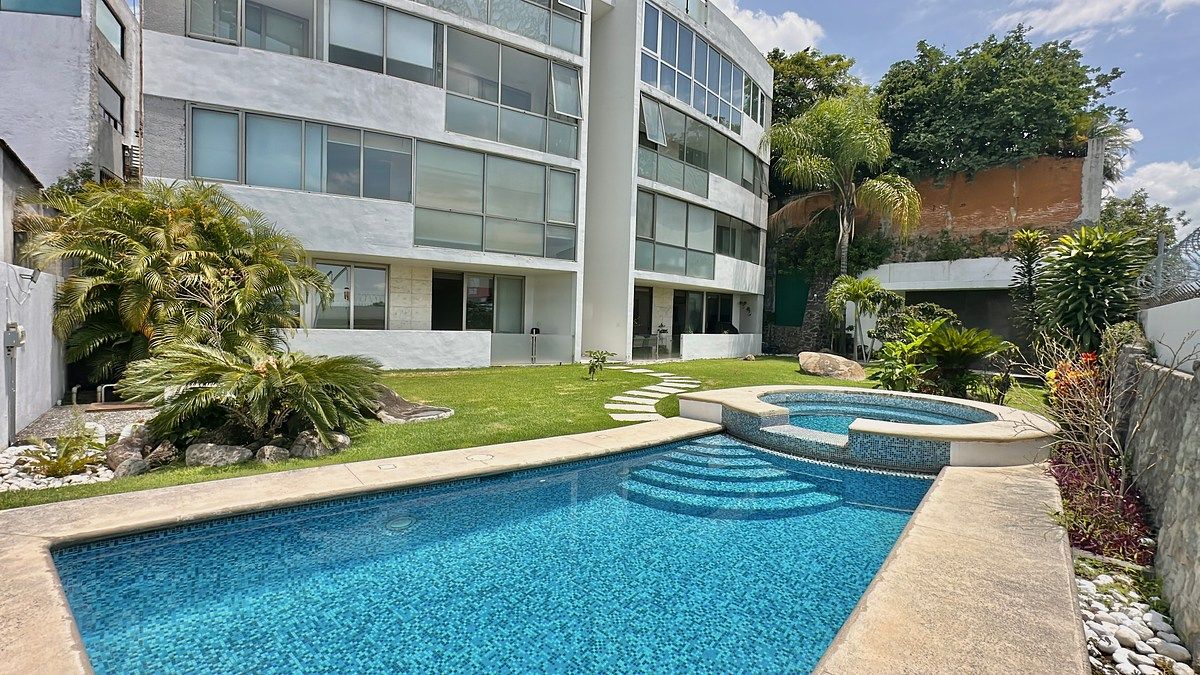 Apartamento em Jardines de Cuernavaca, Cuernavaca, foto 19 de 22