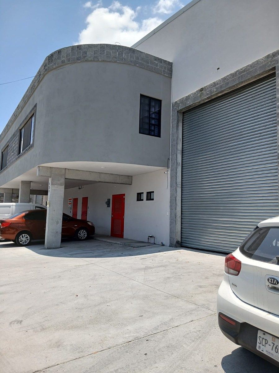 Galpão industrial em Rincón de Guadalupe, Guadalupe, foto 2 de 18