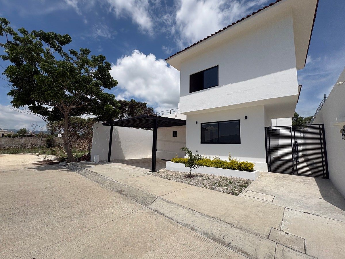 Casa em condomínio fechado em Campestre Arenal, Tuxtla Gutiérrez, foto 2 de 25