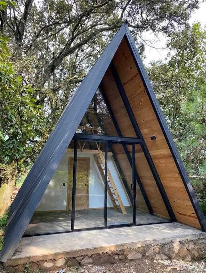 CABAÑAS EN VENTA EL ROBLE - foto 4