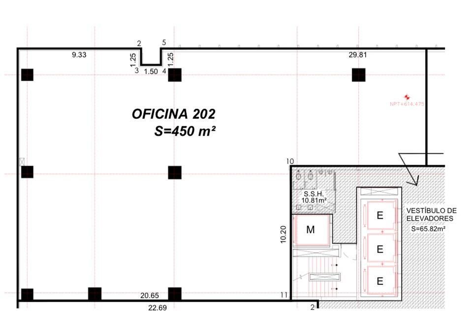Oficina en Santa Engracia, San Pedro Garza García, foto 2 de 4