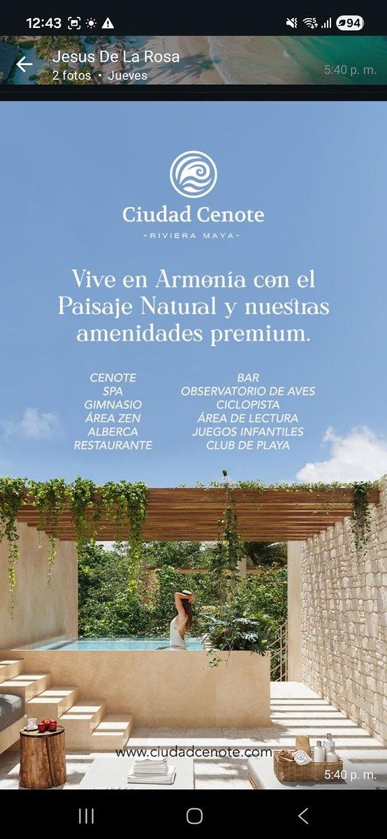 Lot in Tres Marias, Lázaro Cárdenas, photo 6 of 14
