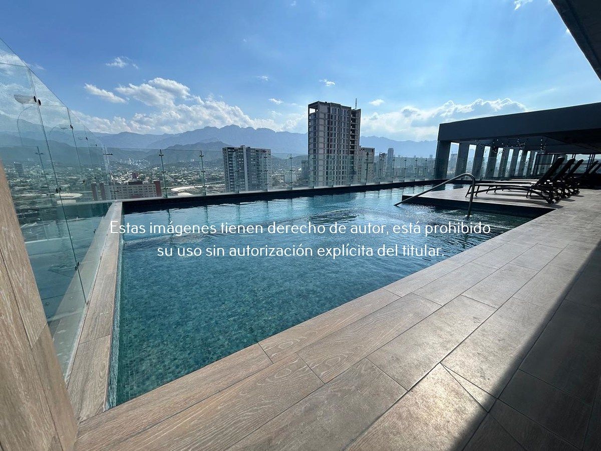 Departamento Nuevo en Venta en Torre UNA, Monterrey, foto 11 de 16