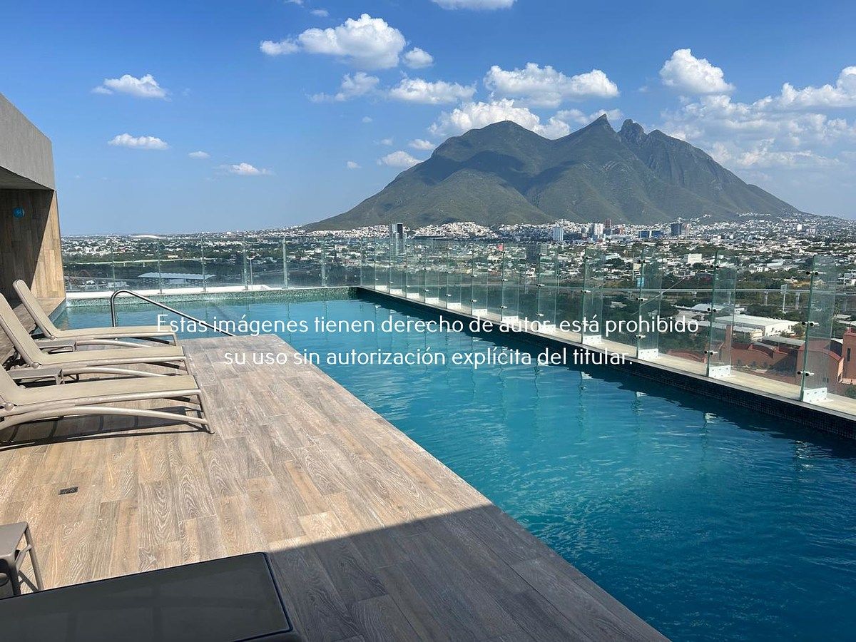 Departamento Nuevo en Venta en Torre UNA, Monterrey, foto 1 de 16