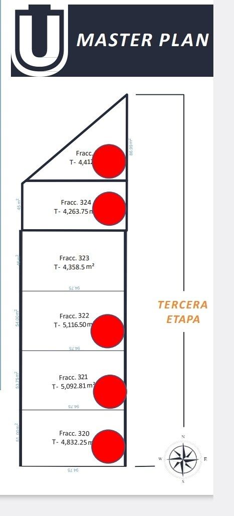 Terreno en Dzibikak, Umán, foto 10 de 11