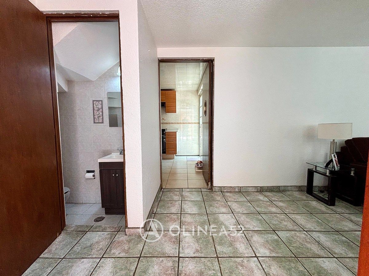 Casa em condomínio fechado em Nueva Oriental Coapa, Tlalpan, foto 3 de 11