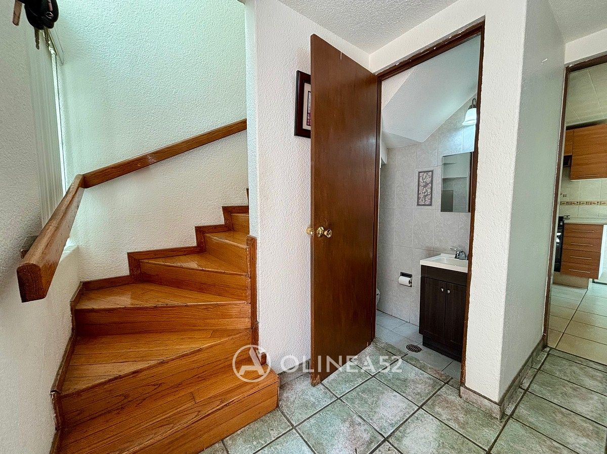 Casa em condomínio fechado em Nueva Oriental Coapa, Tlalpan, foto 6 de 11