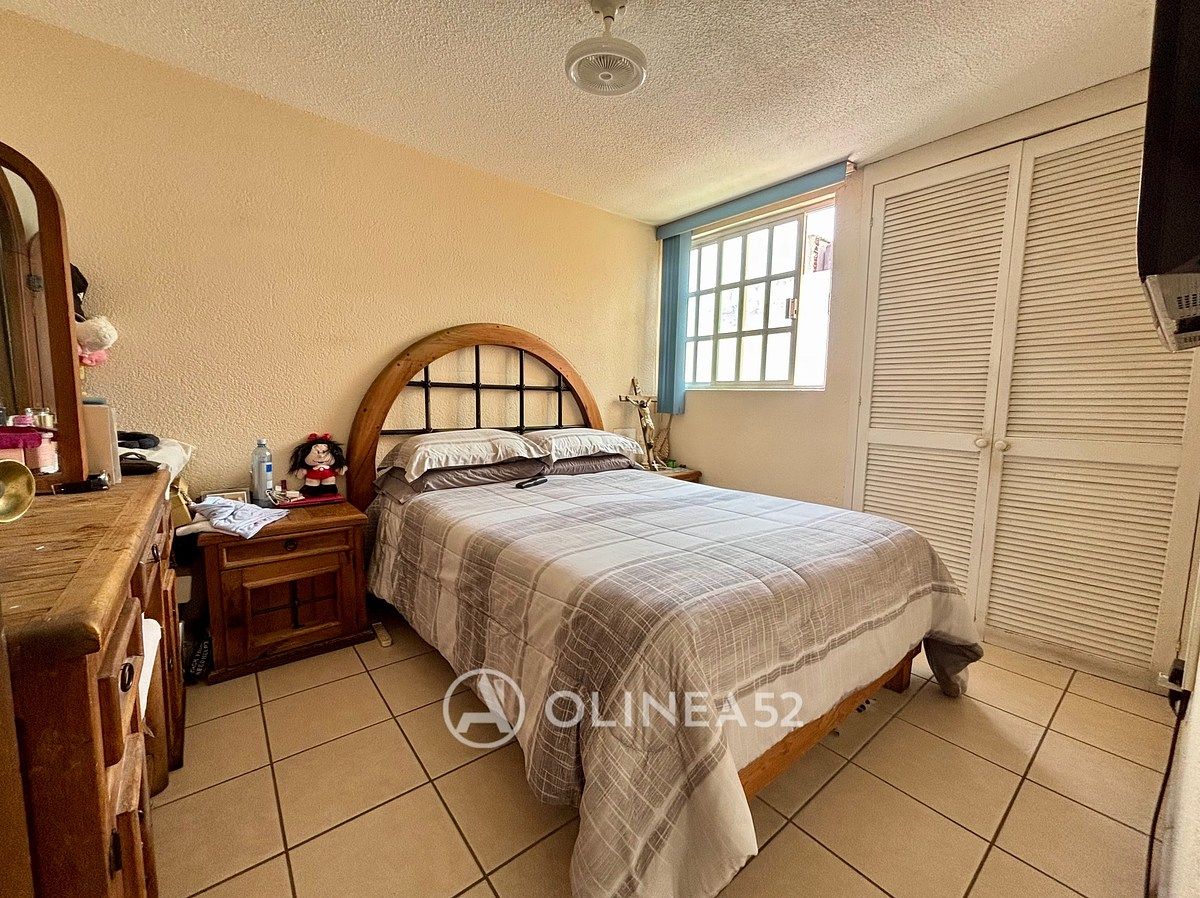 Casa em condomínio fechado em Nueva Oriental Coapa, Tlalpan, foto 8 de 11