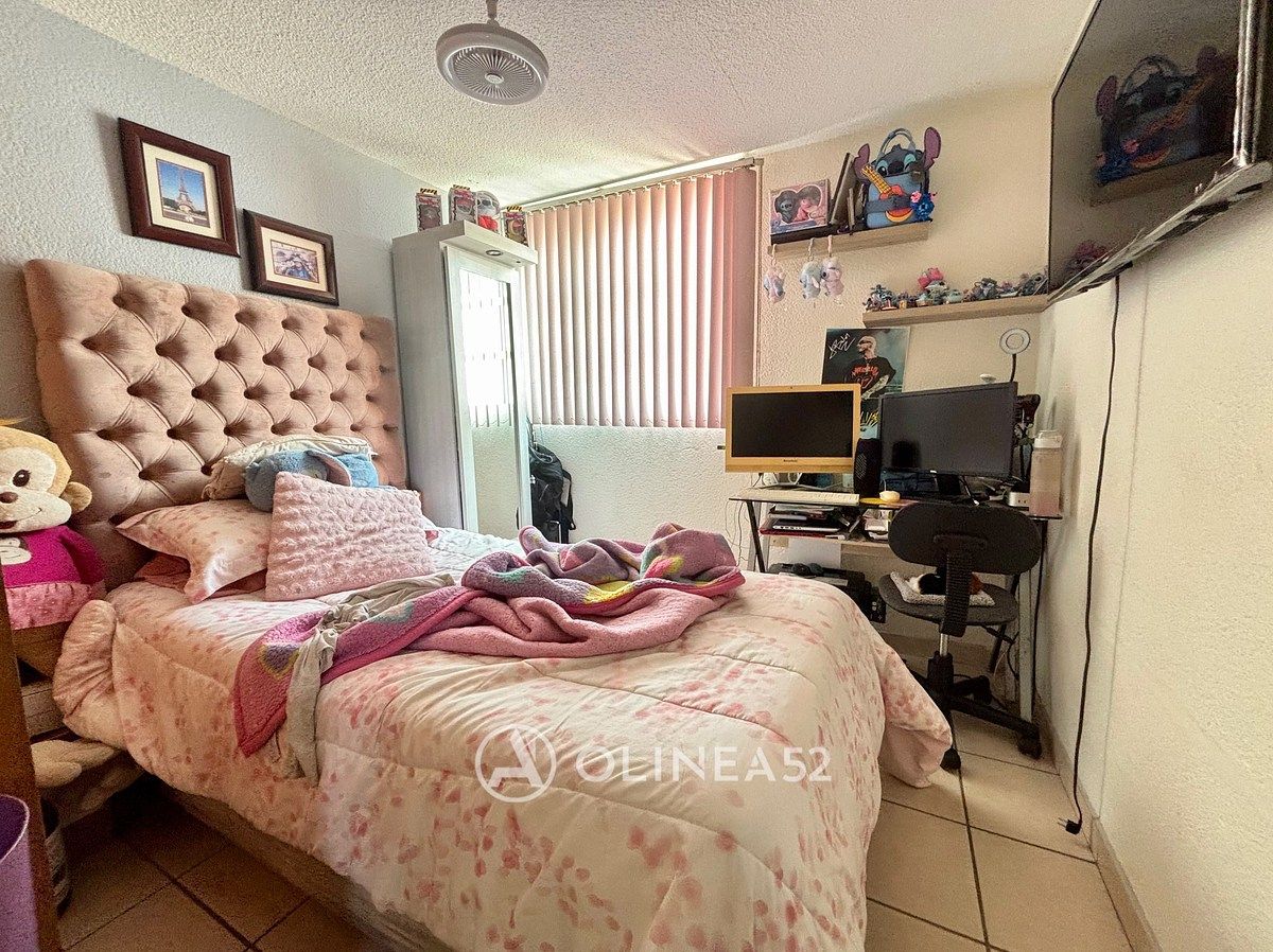 Casa em condomínio fechado em Nueva Oriental Coapa, Tlalpan, foto 9 de 11