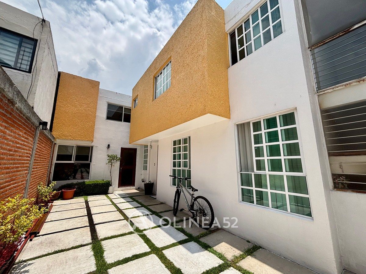 Casa em condomínio fechado em Nueva Oriental Coapa, Tlalpan, foto 11 de 11