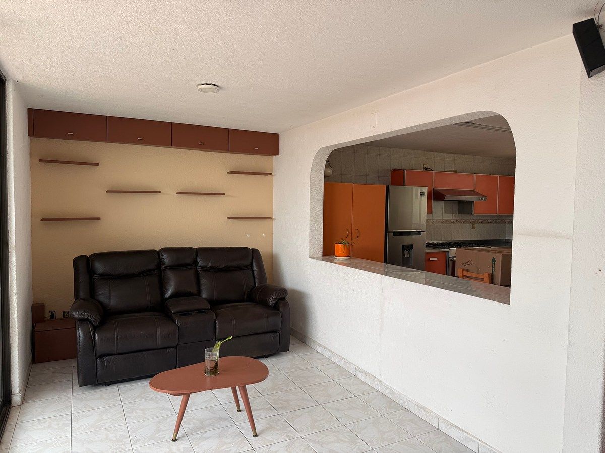 Departamento en Hacienda San Juan, Tlalpan, foto 2 de 21