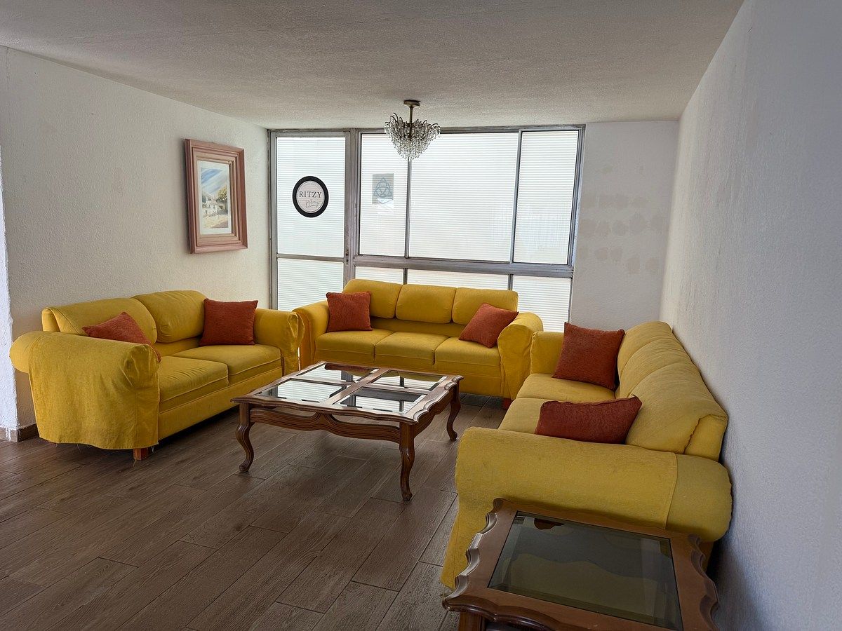 Departamento en Hacienda San Juan, Tlalpan, foto 3 de 21