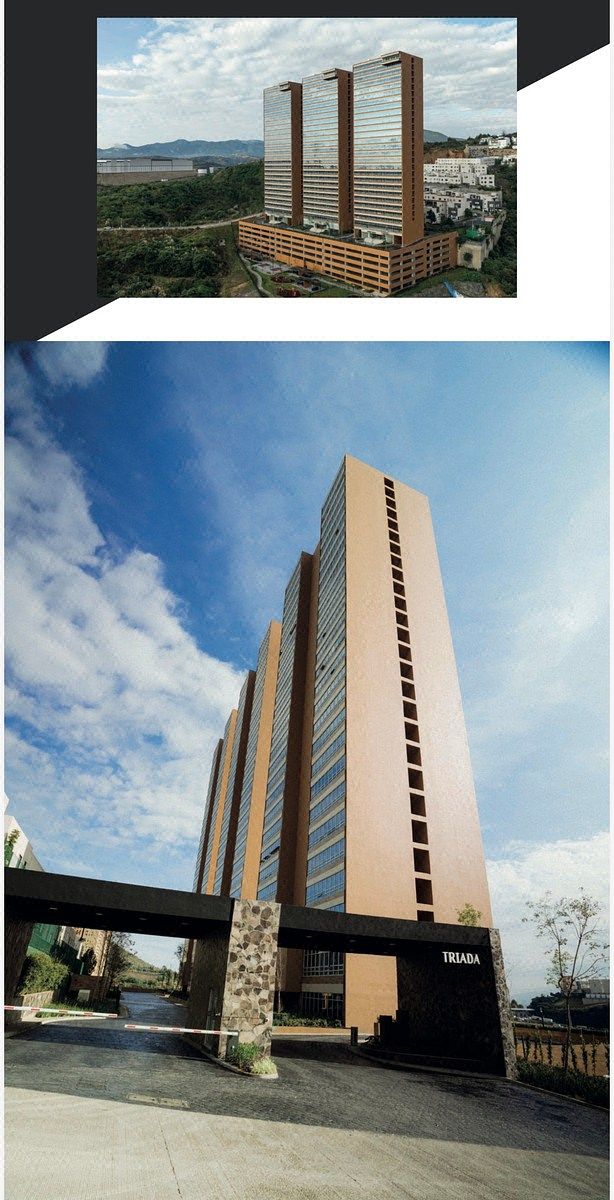 Apartamento em Residencial Lago Esmeralda, Atizapán de Zaragoza, foto 3 de 8