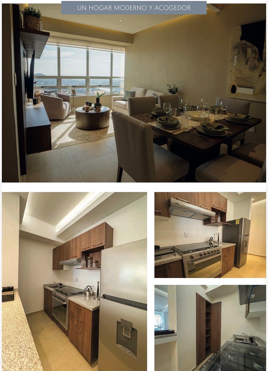 Apartamento em Residencial Lago Esmeralda, Atizapán de Zaragoza, foto 4 de 8