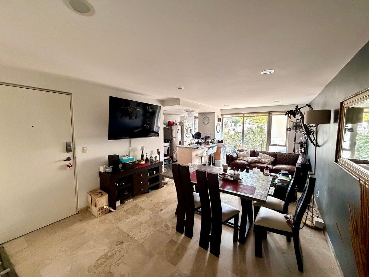 Departamento en Cuauhtémoc, Cuauhtémoc, foto 5 de 15